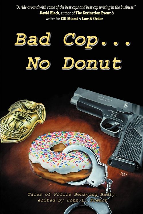 Produktbild: Bad Cop, No Donut