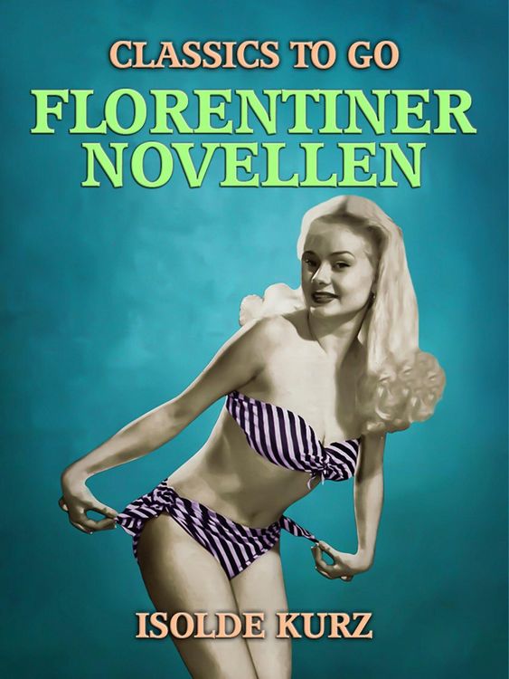 Produktbild: Florentiner Novellen
