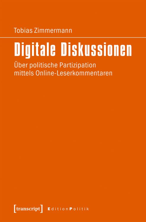 Produktbild: Digitale Diskussionen