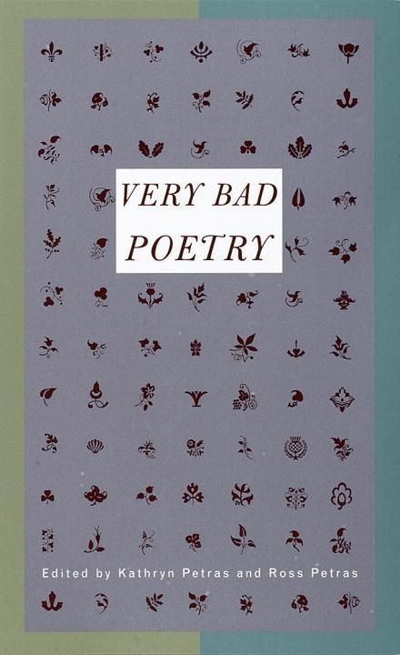 Produktbild: Very Bad Poetry