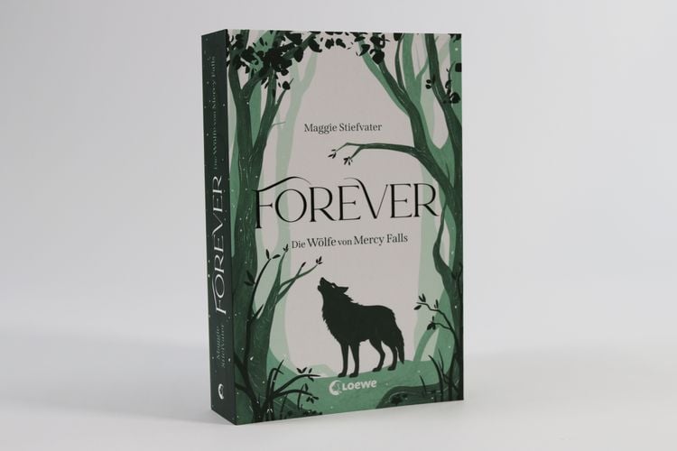 Produktbild: Forever (Die W&ouml;lfe von Mercy Falls, Band 3)