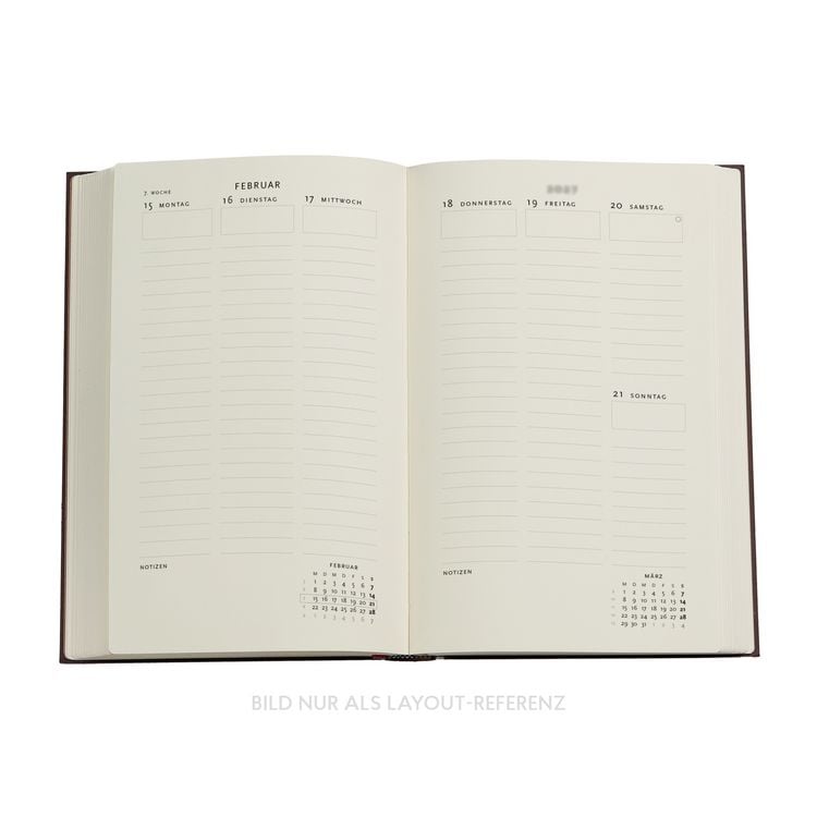 Produktbild: 12-Monatskalender 2027 Monets Chrysanthemen Maxi Vertikal