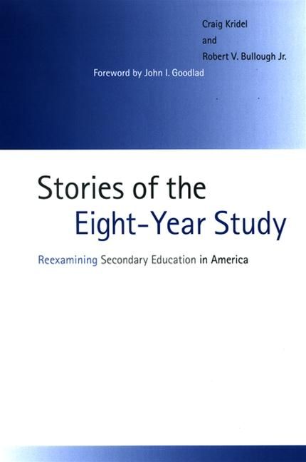 Produktbild: Stories of the Eight-Year Study