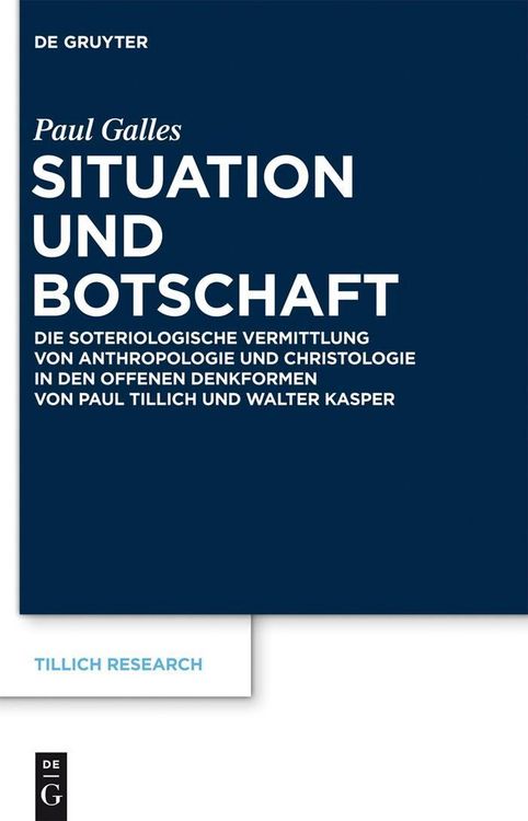 Produktbild: Situation und Botschaft