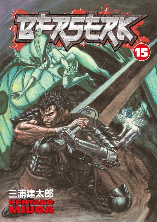 Produktbild: Berserk