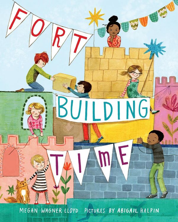 Produktbild: Fort-Building Time