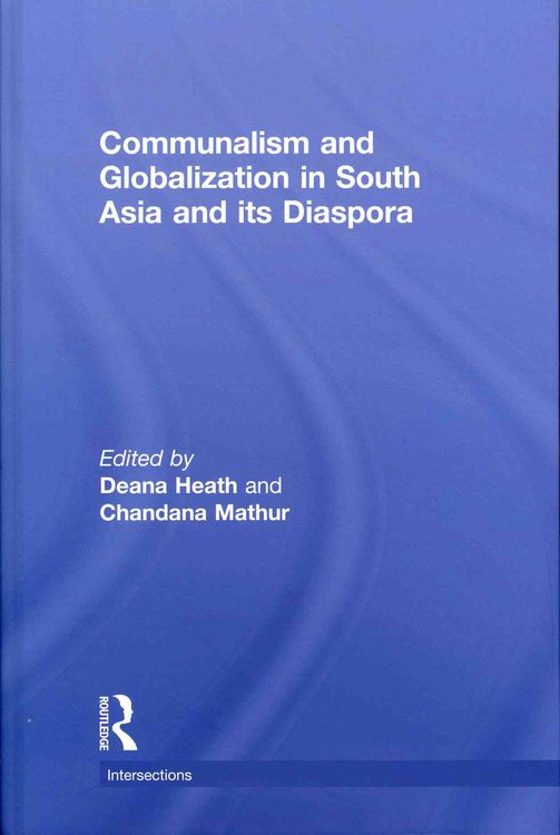 Produktbild: Communalism and Globalization in South Asia and Its Diaspora