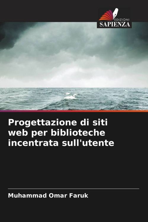 Produktbild: Progettazione di siti web per biblioteche incentrata sull'utente