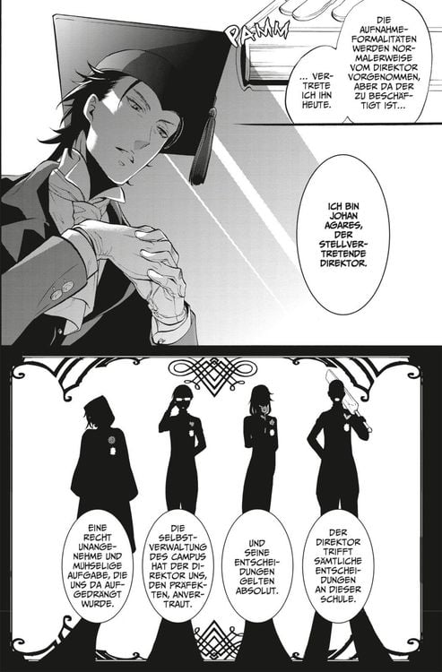 Produktbild: Black Butler Bd. 15