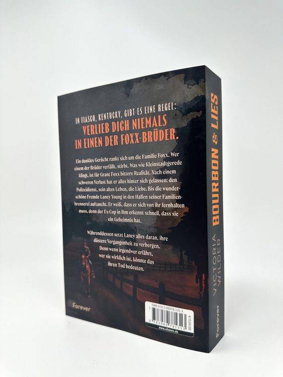 Produktbild: Bourbon and Lies