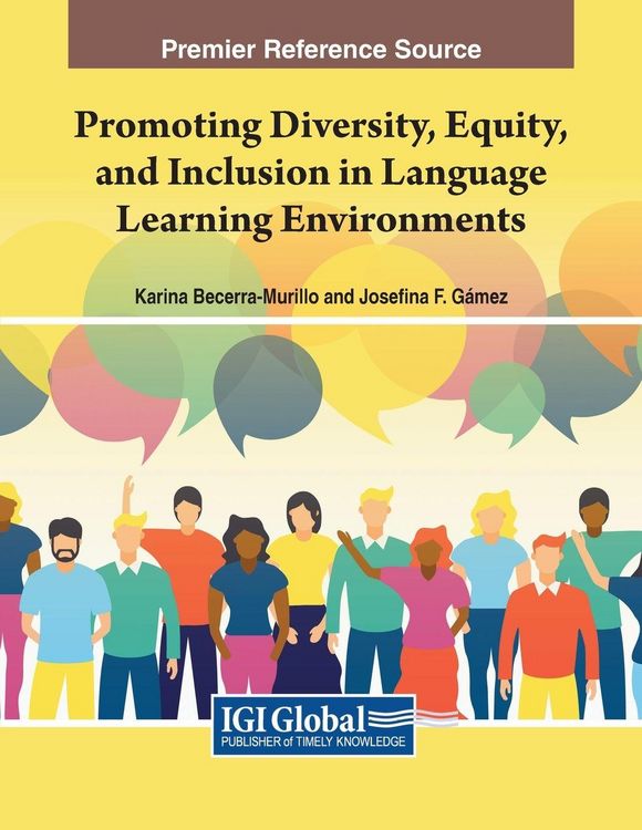 Produktbild: Promoting Diversity, Equity, and Inclusion in Language Learning Environments