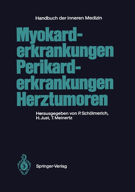 Produktbild: Myokarderkrankungen Perikarderkrankungen Herztumoren