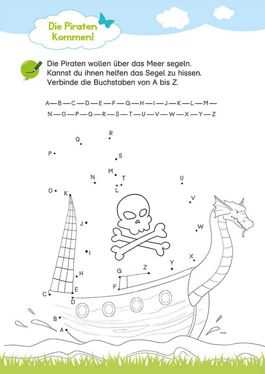 Produktbild: Klett Mein gro&szlig;er bunter Vorschul-Block