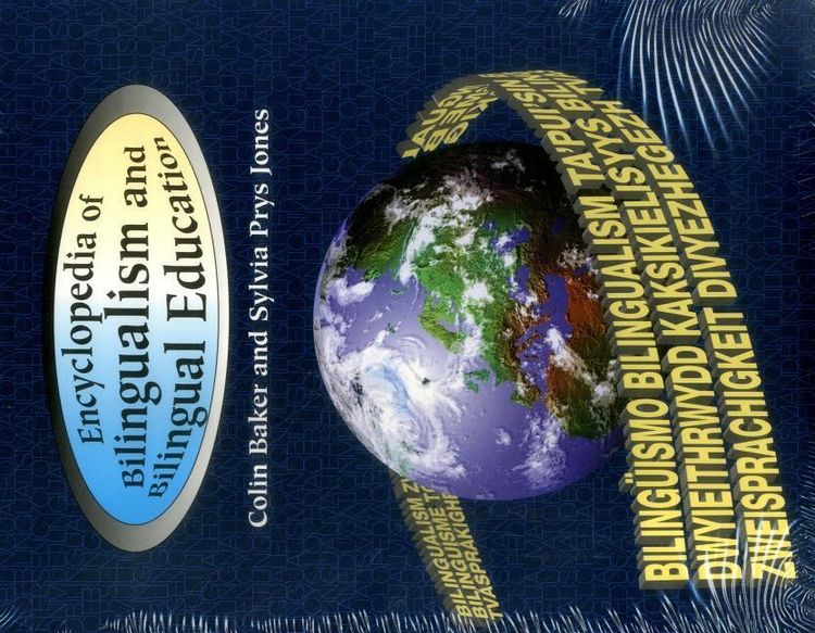 Produktbild: Encyclopedia of Bilingualism and Bilingual Education