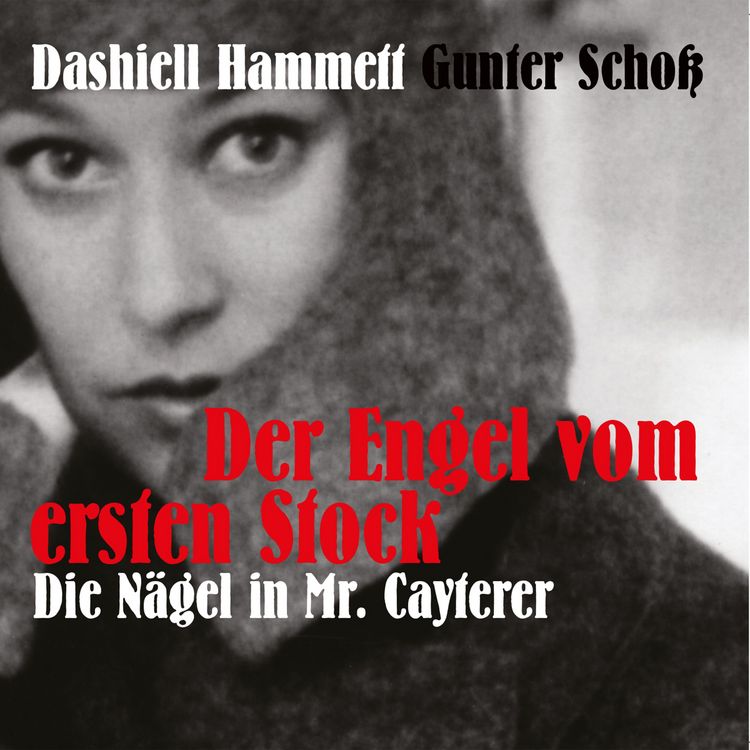 Produktbild: Dashiell Hammett - Der Engel vom ersten Stock