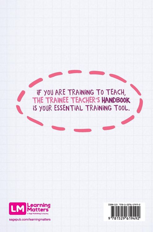 Produktbild: The Trainee Teacher's Handbook