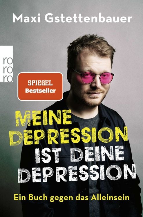 Produktbild: Meine Depression ist deine Depression