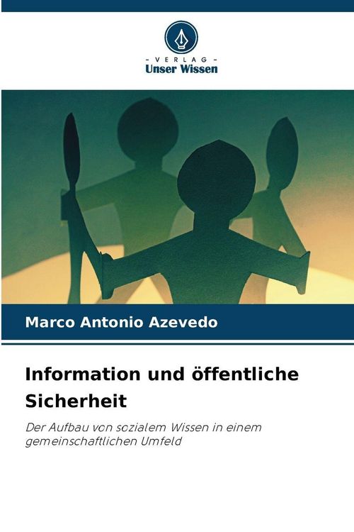 Produktbild: Information und &ouml;ffentliche Sicherheit