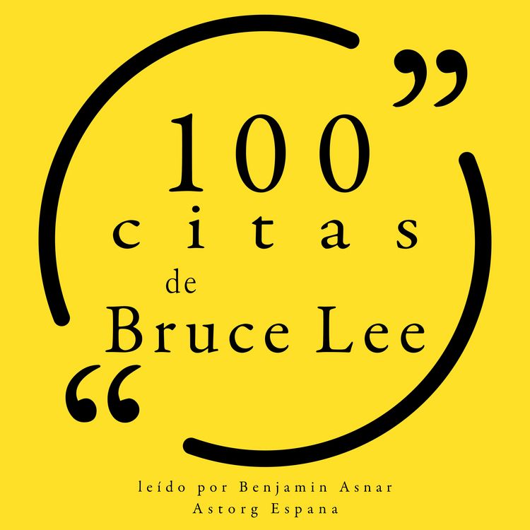 Produktbild: 100 citas de Bruce Lee