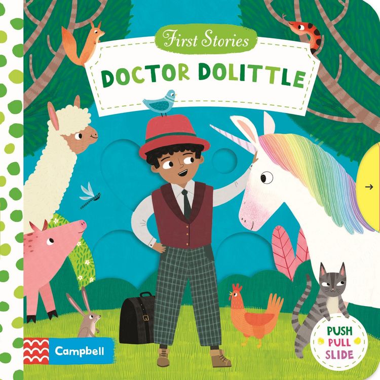Produktbild: Doctor Dolittle