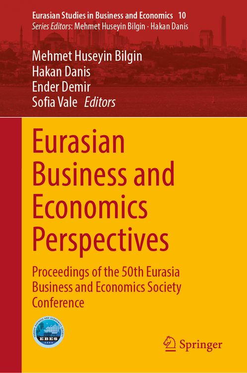 Produktbild: Eurasian Business and Economics Perspectives
