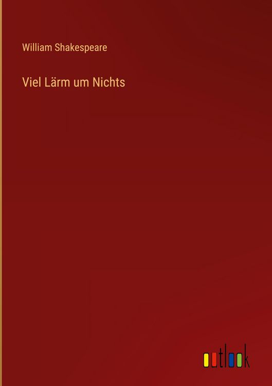 Produktbild: Viel L&auml;rm um Nichts