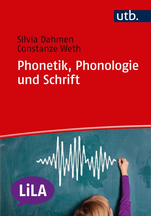 Produktbild: Phonetik, Phonologie und Schrift