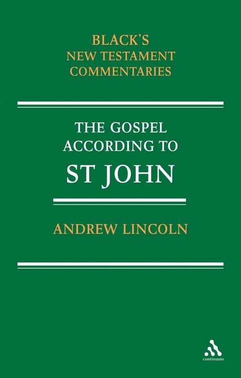 Produktbild: Gospel According to St John
