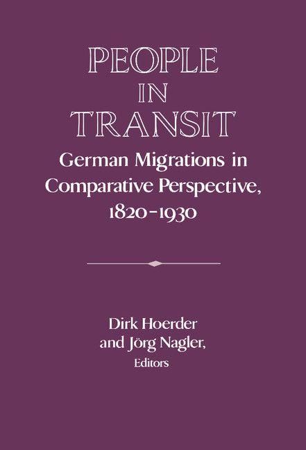 Produktbild: People in Transit