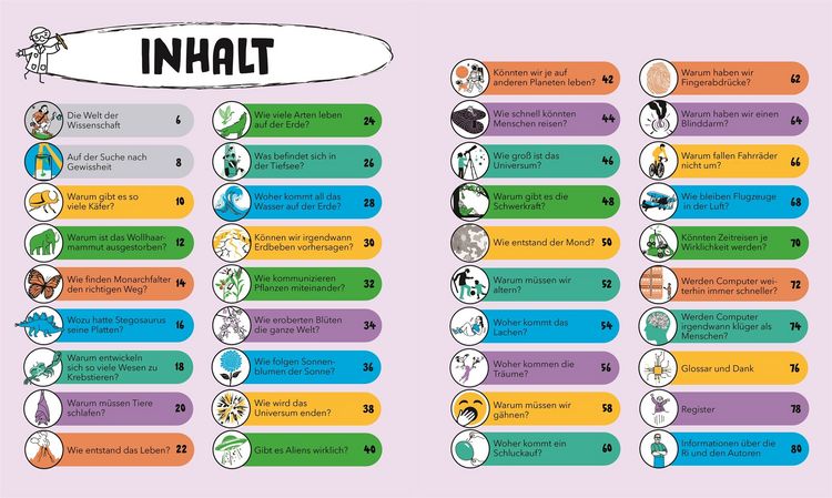 Produktbild: Ungel&ouml;ste R&auml;tsel der Wissenschaft