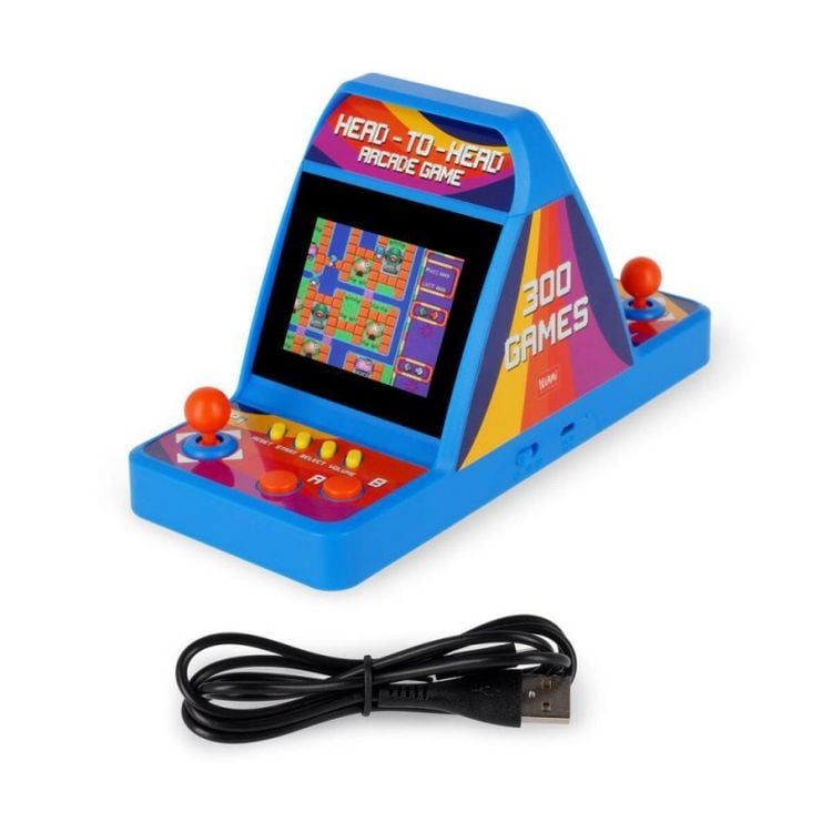Produktbild: Legami Mini-Arcade-Videospiel - Head-To-Head Arcade Game