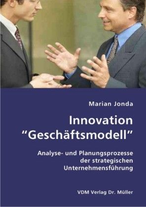 Produktbild: Innovation 'Gesch&auml;ftsmodell'