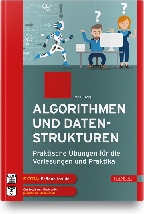Produktbild: Algorithmen und Datenstrukturen
