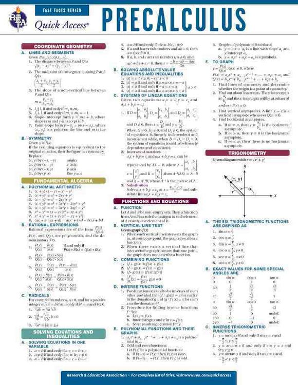 Produktbild: Precalculus