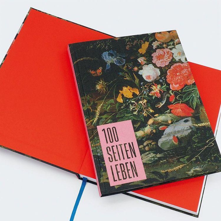 Produktbild: 100 Seiten Leben