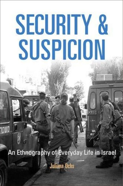 Produktbild: Security and Suspicion