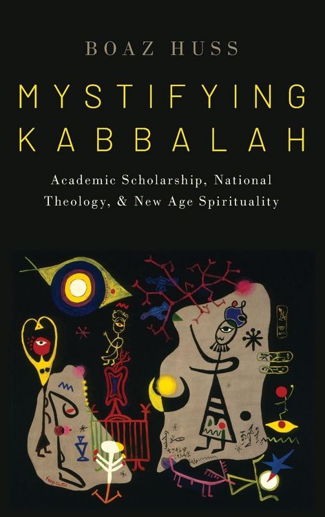 Produktbild: Mystifying Kabbalah