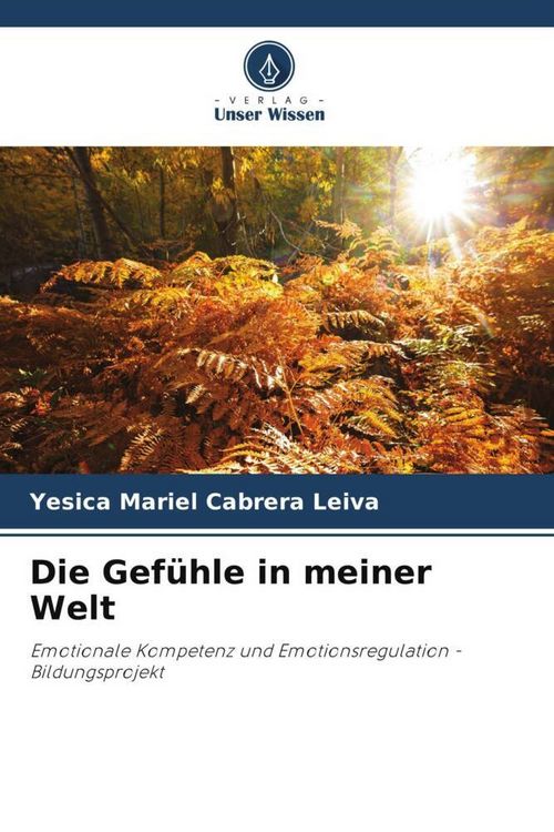 Produktbild: Die Gef&uuml;hle in meiner Welt