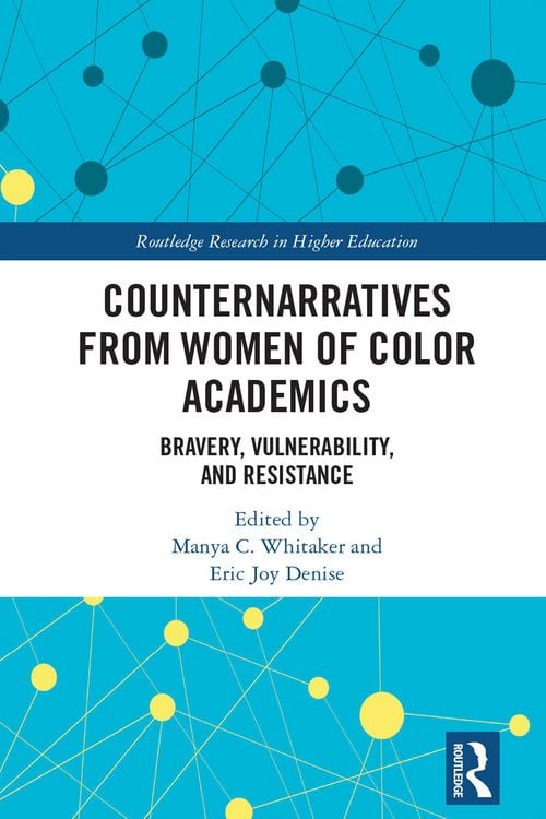 Produktbild: Counternarratives from Women of Color Academics