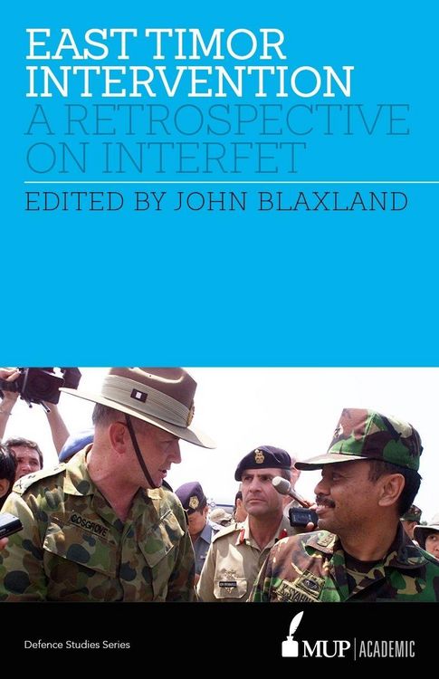 Produktbild: East Timor Intervention
