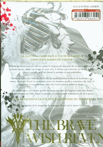 Produktbild: The brave wish revenging. Tome 10