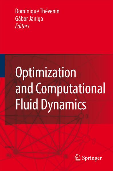 Produktbild: Optimization and Computational Fluid Dynamics