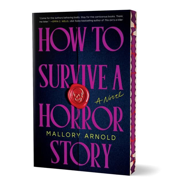 Produktbild: How to Survive a Horror Story (Deluxe Edition)