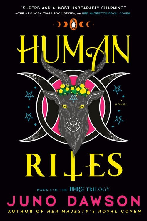 Produktbild: Human Rites