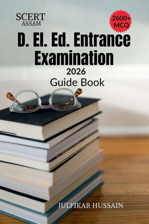 Produktbild: D. El. Ed. Entrance Examination Guide Book