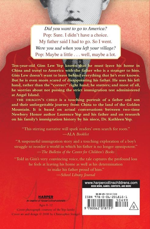 Produktbild: The Dragon's Child