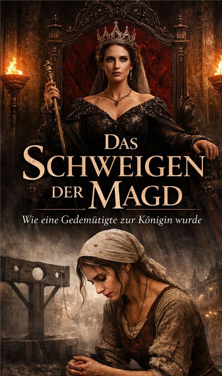 Produktbild: Das Schweigen der Magd