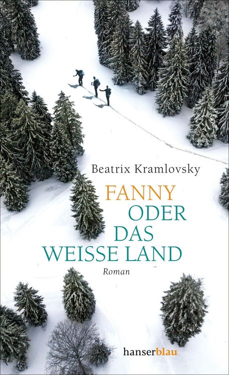 Produktbild: Fanny oder Das wei&szlig;e Land