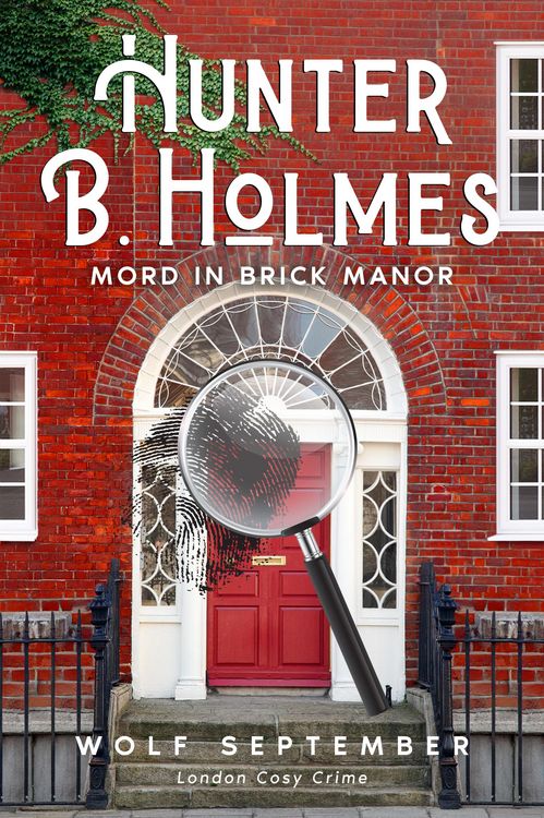 Produktbild: Hunter B. Holmes - Mord in Brick Manor