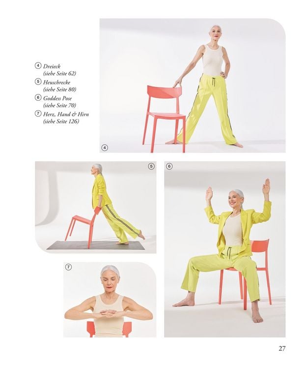 Produktbild: Sitting Yoga